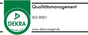 ISO Qualitätsmanagement 9001:2015 SCHREYECK Düsseldorf